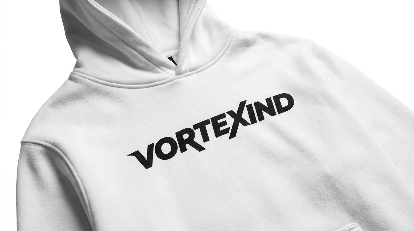 Heavyweight Fleece Hoodies and Streetwear by VORTEXIND